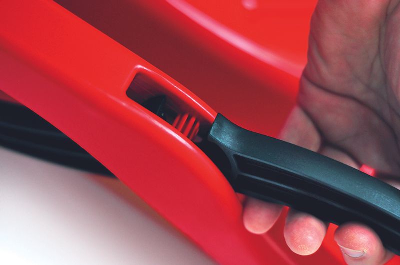 2x Sanki Ślizg Bobslej z hamulcami Szybki jeździk zdjęcie 6