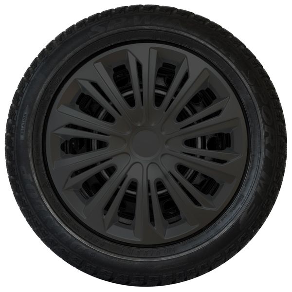 Kołpaki 16 do FORD S-MAX GALAXY FOCUS FIESTA zdjęcie 2