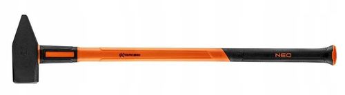 młotek ślusarski 5 kg, trzonek z włókna szklanego na Arena.pl