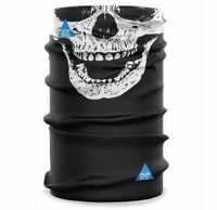 KOMIN SZAL CHUSTA SZALIK KOMINIARKA CIENKI LEKKI