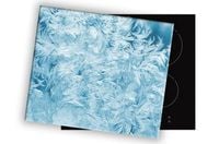 SZKLANA DESKA NA KUCHENKĘ 60x52 039A LÓD