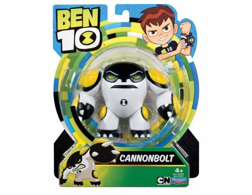 Giochi Preziosi Ben 10 Figurka Cannonbolt na Arena.pl
