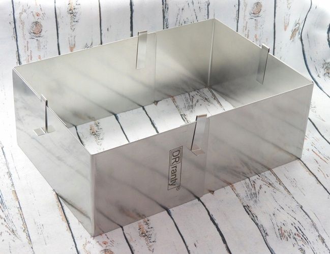 RANT FORMA REGULOWANA DO TORTU DOROSIOWE RANTY zdjęcie 4