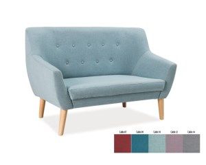 SOFA NORDIC 2 TAPICERKA CABLO 09 na Arena.pl