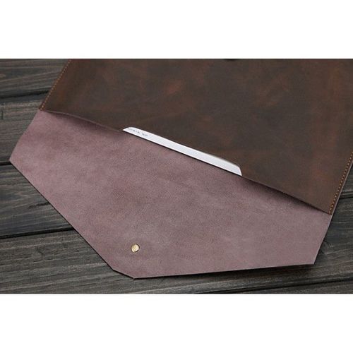 TECH-PROTECT LEATHER MACBOOK AIR/PRO 13 BROWN na Arena.pl