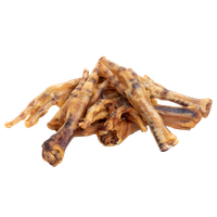 Gryzak naturalny dla psa Kurze Łapki 1kg