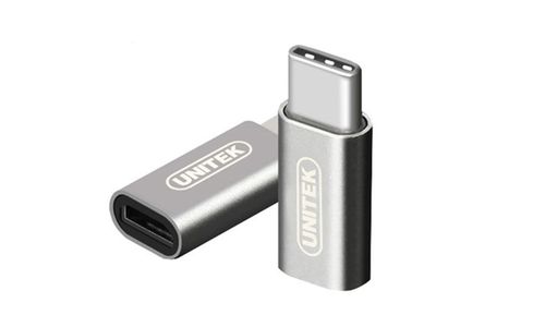 UNITEK | ADAPTER USB-C na microUSB TYPE-C MACBOOK S8 A5 na Arena.pl