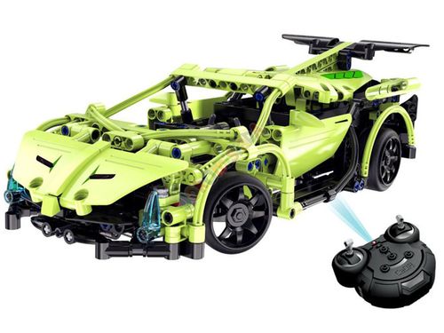 Techniczne klocki AUTKO klocki EE 453ele RC0394 na Arena.pl