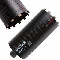 DISTAR KORONA DIAMENTOWA RS-TX 1 1/4" 162mm x 300mm NA SUCHO