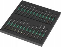 WKŁADKA PIANKOWA 9715 KRAFTFORM MICRO 24CZ. 05150106001 WERA