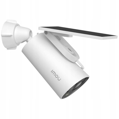 IMOU KAMERA IP ZEWNĘTRZNA Z WBUDOWANYM PANELEM SŁONECZNYM CELL 3C AIO ZOOM na Arena.pl