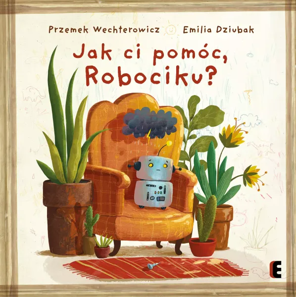 Jak ci pomóc, Robociku? zdjęcie 1