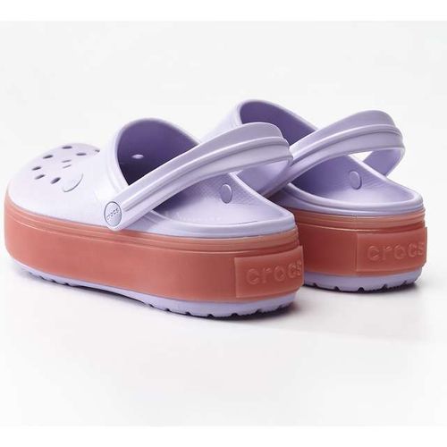 Crocs CROCBAND PLATFORM CLOG 5P9 r.M6 na Arena.pl