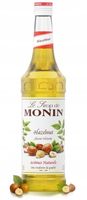 Syrop MONIN Hazelnut 700 ml – orzech laskowy do kawy i deserów