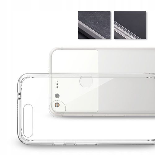 ETUI GOOGLE PIXEL XL RINGKE FUSION CASE + FOLIA na Arena.pl