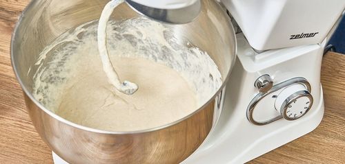 ROBOT planetarny ZELMER ZKR1350 1200 W mikser miska mieszadła ZKR 1350 na Arena.pl