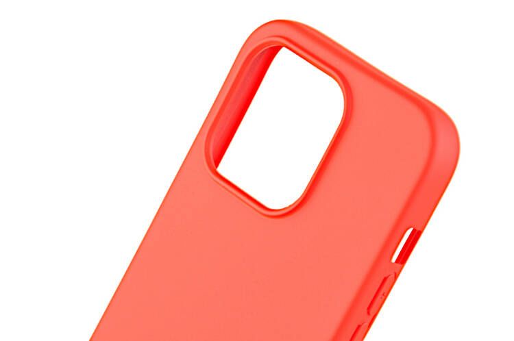 Etui ze sznurkiem RCK do Apple iPhone 15 Pro czerwony zdjęcie 5