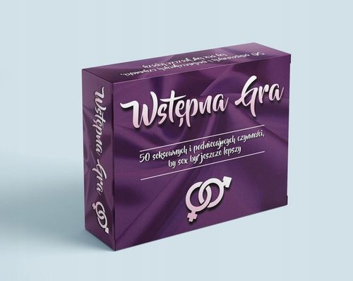 SEXY Gra, Prezent dla DZIEWCZYNY, Żony, Kobiety na WALENTYNKI na Arena.pl