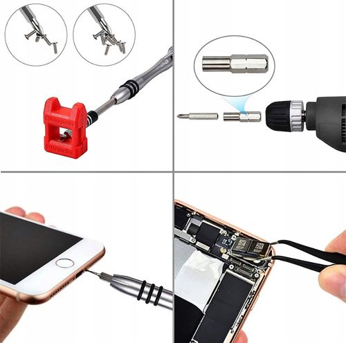 ZESTAW ŚRUBOKRĘTÓW PRECYZYJNYCH 115 W1 na Arena.pl