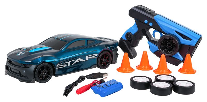 Pojazd R/C Star Niebieski zdjęcie 3