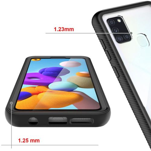 TECH-PROTECT DEFENSE360 GALAXY A21S BLACK na Arena.pl