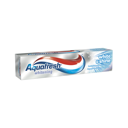 Aquafresh  Pasta Do Zebow  - White&shine -100Ml na Arena.pl