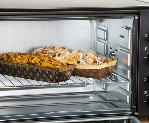 Piekarnik elektryczny TERMOOBIEG 60L FIRST AUSTRIA na Arena.pl