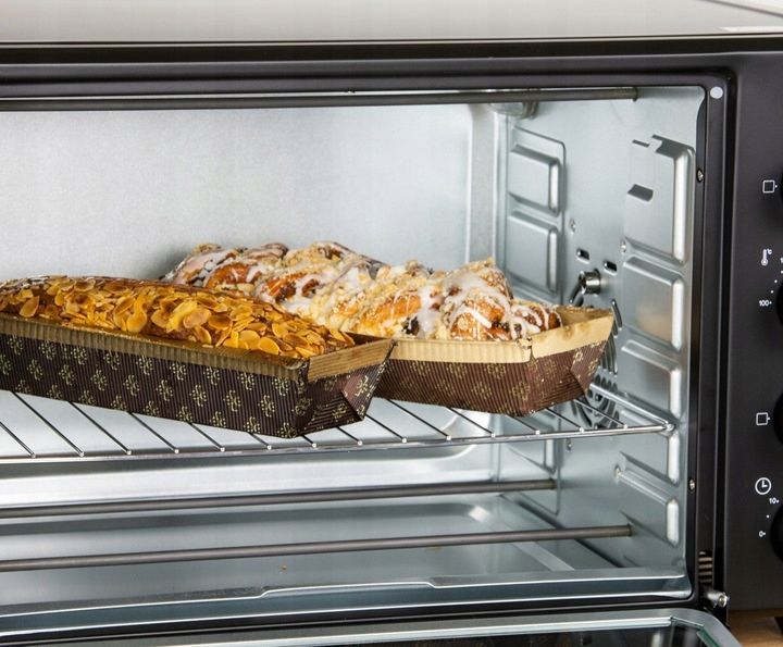 Piekarnik elektryczny TERMOOBIEG 60L FIRST AUSTRIA zdjęcie 11