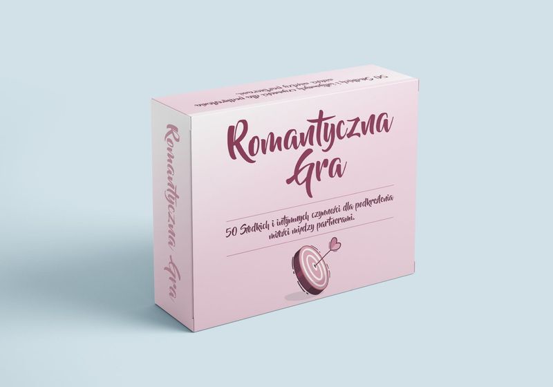 Romantyczna Gra zdjęcie 1