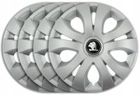 KOŁPAKI 15'' SKODA - Octavia Roomster Rapid - TPS