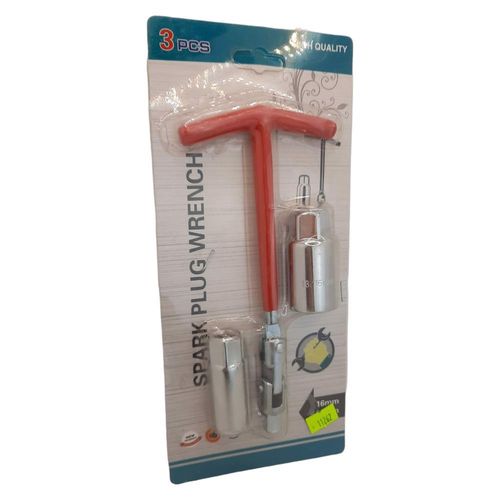 Klucz do Świec Zapłonowych Nasadki 16 i 21 mm na Arena.pl