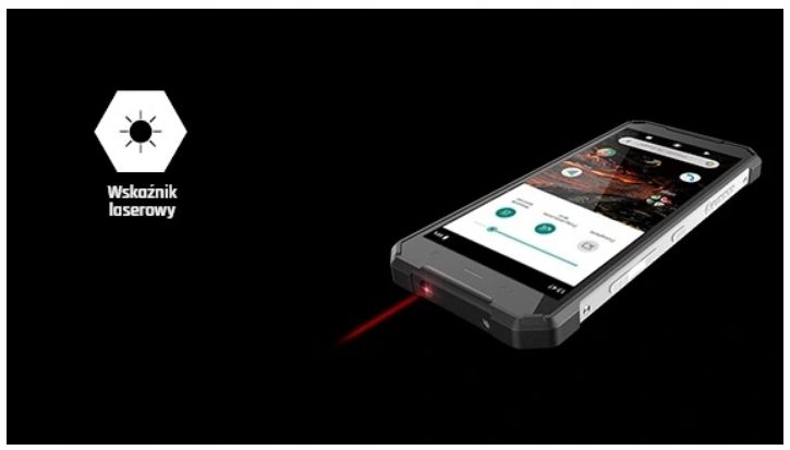 Smartfon Myphone Hammer Explorer 3/32Gb + Bateria zdjęcie 13
