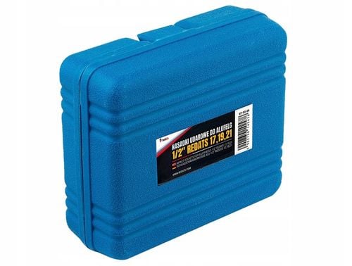 Nasadki Udarowe 1/2 do Felg Kół 17 19 21 Redats na Arena.pl