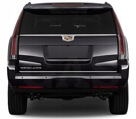 Cadillac Escalade - Listwa CHROM na Klapę zdjęcie 1