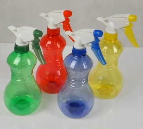 PLASTIKOWY SPRYSKIWACZ Z ATOMIZEREM 250ML BUTELKA TRANSPARENTNA na Arena.pl