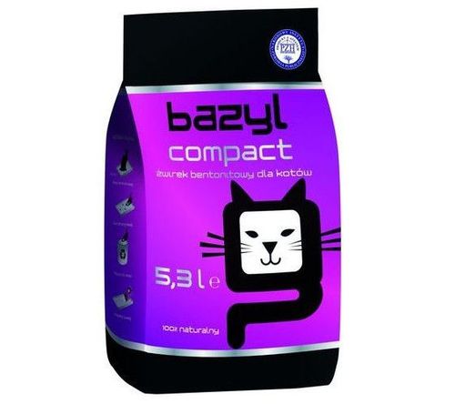 BAZYL Compact 5,3l na Arena.pl