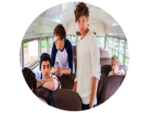 Podkładka pod myszkę One Direction na Arena.pl