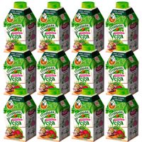Tymbark Vega Sok z warzyw i owoców prowansalskie pola 500 ml x 12 sztuk