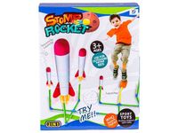 Wyrzutnia Piankowych Rakiet, Stomp Rocket