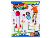 Wyrzutnia Piankowych Rakiet, Stomp Rocket