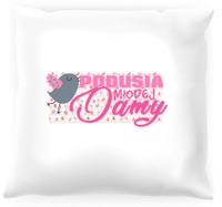 Poduszka dla dziecka Poduszka młodej damy