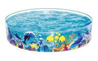Basen Rozporowy Dla Dzieci 183X38Cm Bestway 55030