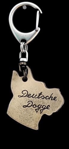 Dog Niemiecki - breloczek - 2111 na Arena.pl