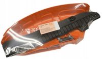 OSŁONA UNIWERSALNA DO GŁOWICY Z ŻYŁKĄ I TARCZĄ NOŻEM STIHL DO KOSY FS 420mm