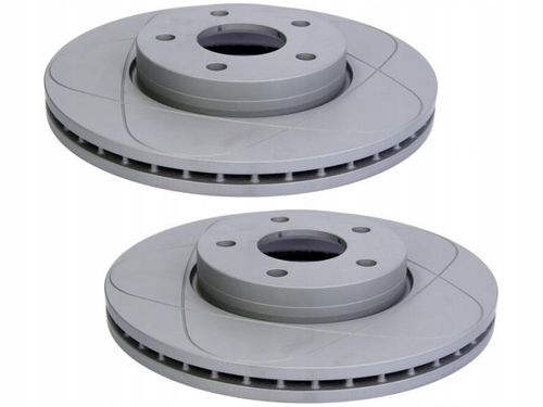 TARCZA HAM PRZOD 278X25 V POWER DISC ATE na Arena.pl