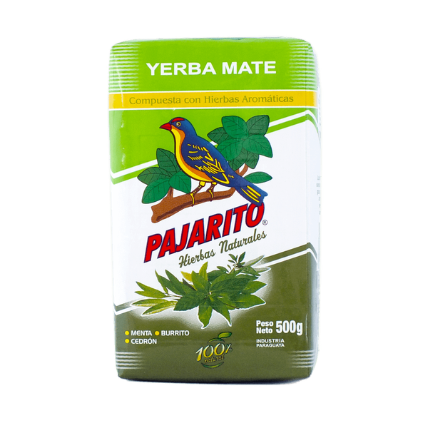 Pajarito Compuesta con Hierbas 0,5 kg zdjęcie 1