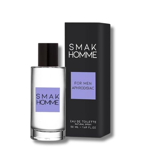 Feromony męskie Smak zdjęcie 1