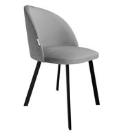 Krzesło Colin noga PROFIL czarna MG17