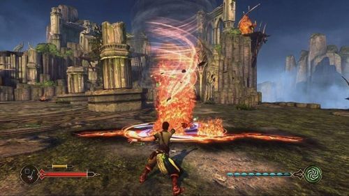 SORCERY ŚWIAT MAGII - PL MOVE [PS3] U na Arena.pl