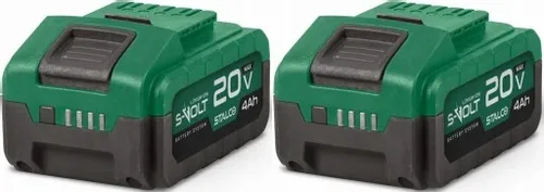 STALCO KOSIARKA AKUMULATOROWA Z NAPĘDEM 2X AKU ŁAD na Arena.pl